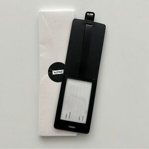 Away luggage tag